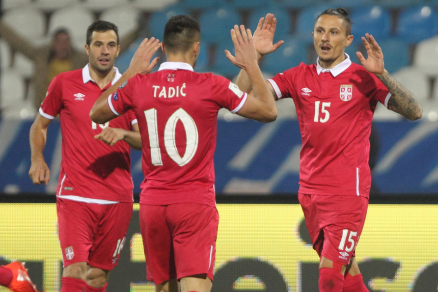 EP: Tadić protiv Ronalda - prvi čin!