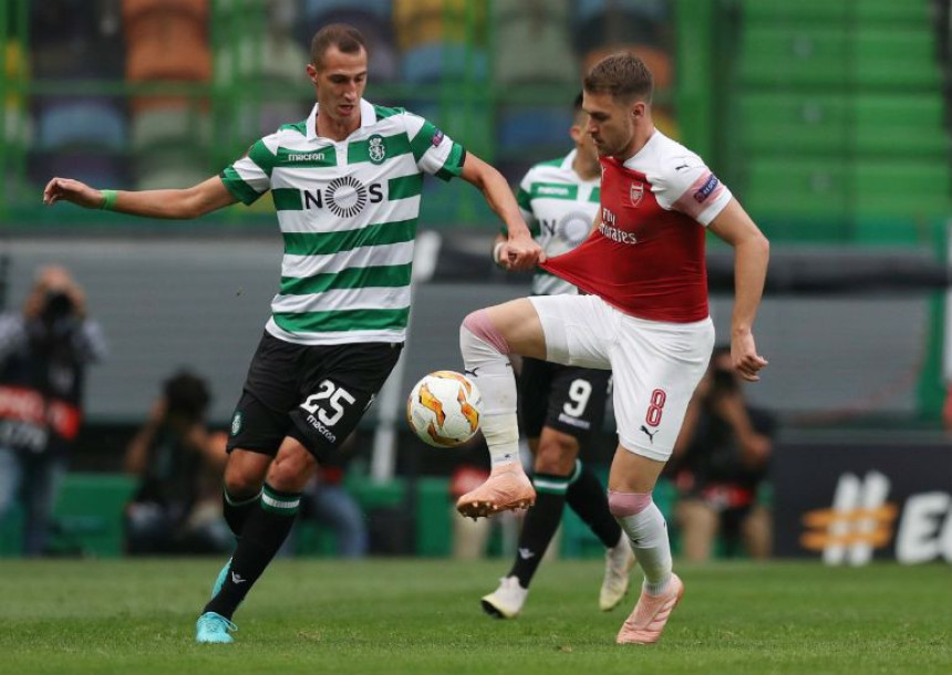 Раћа из Лисабона о мечу Португал - Србија...