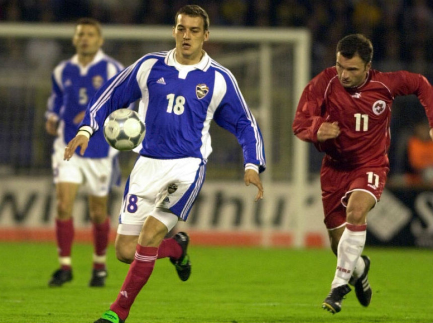 Darko prijeti, a i on je isto to radio...!