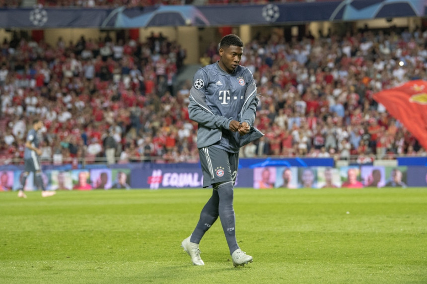 David Alaba odlazi iz Bajerna?!