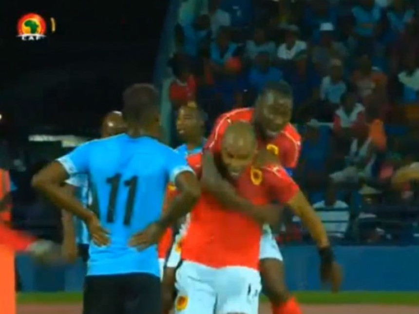 Angola nakon šest godina na Kupu afričkih nacija!
