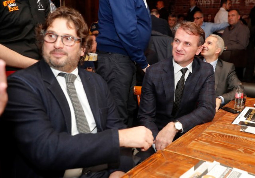 Mijailović: Partizan u Evroligi? Brže nego što mislite!