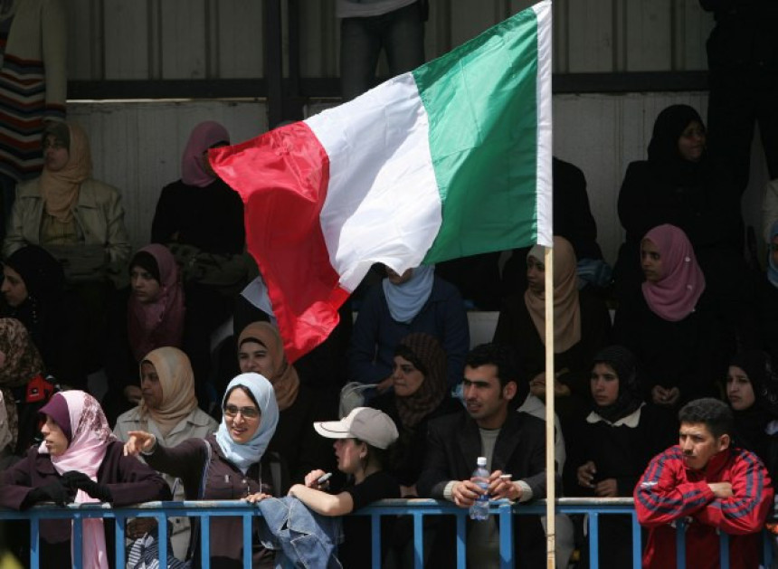 Padova: Protesti protiv mafije