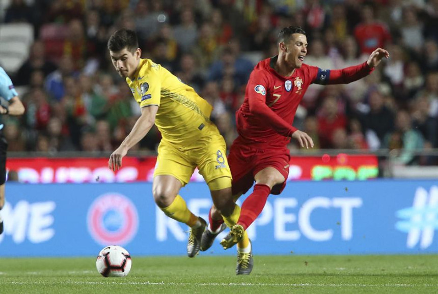 EP: Ukrajina odoljela u Lisabonu, Luksemburg prvi! I još...