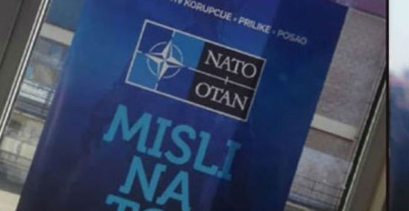 NATO propaganda među mladima
