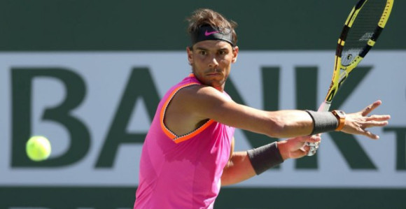 Nadal ponovo na terenu u Monte Karlu!