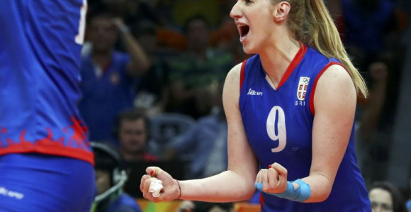 Odbojkaška bomba: Brankica se vraća u Evropu!