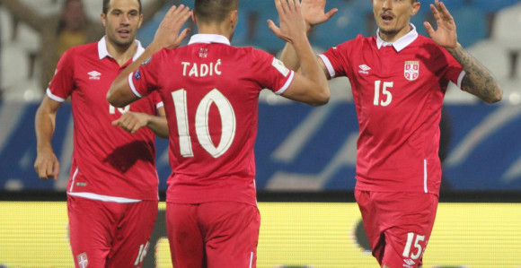 EP: Tadić protiv Ronalda - prvi čin!