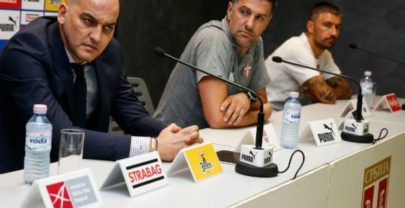 "Ko neće s Krstajićem, više nikad neće igrati za Srbiju!"