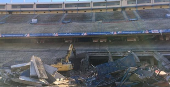 Tuga u Madridu: Počelo rušenje Visente Kalderona!