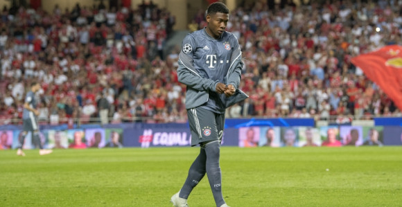 David Alaba odlazi iz Bajerna?!
