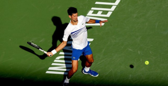 Novak može da se opusti do Vimbldona...