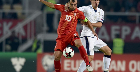 Jubilej Gorana Pandeva!