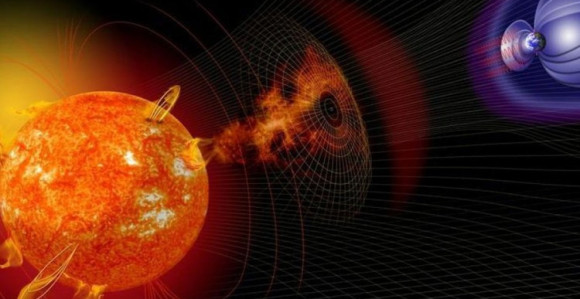 Zemlja pod udarom solarne oluje  