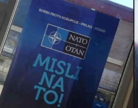 NATO propaganda među mladima