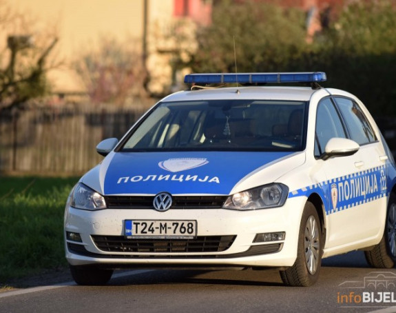 Teško povrijeđen muškarac kod BN