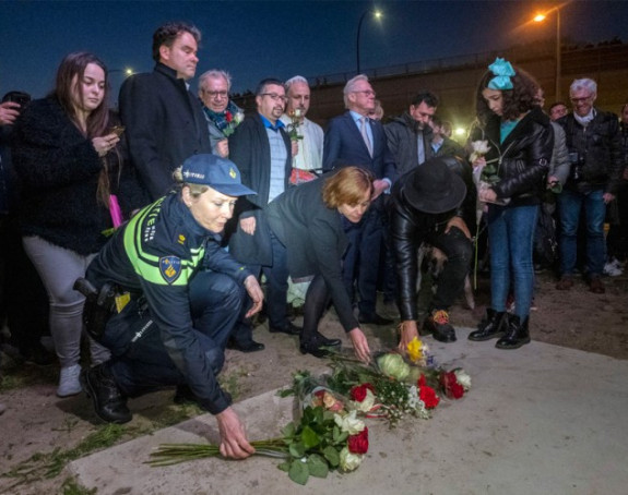 Hiljade ljudi na ulicama Utrehta