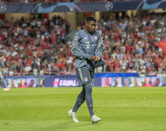 David Alaba odlazi iz Bajerna?!
