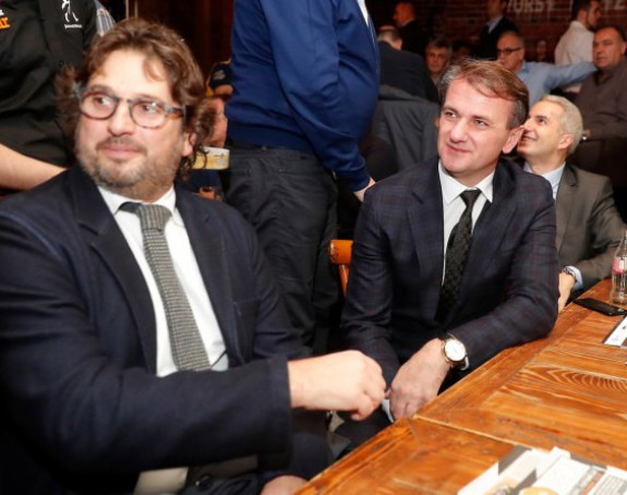 Mijailović: Partizan u Evroligi? Brže nego što mislite!