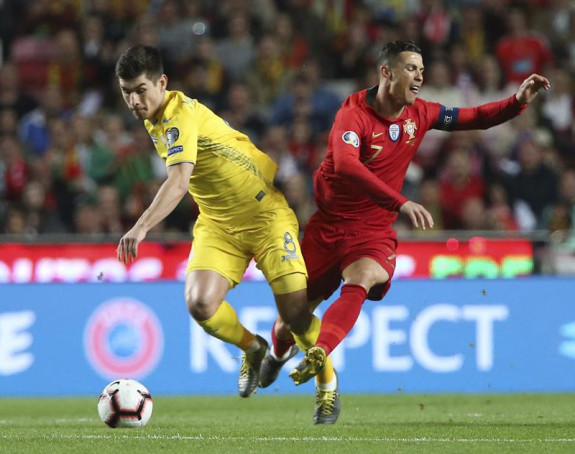 EP: Ukrajina odoljela u Lisabonu, Luksemburg prvi! I još...
