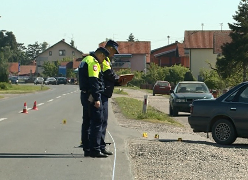 Doboj: Jedno lice poginulo u nesreći