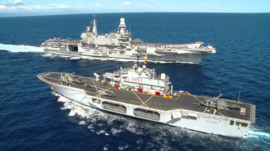 Москва: Никако НАТО флота у Црном мору