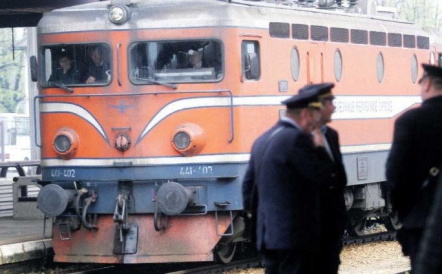 Željeznicama Srpske prijeti blokada računa