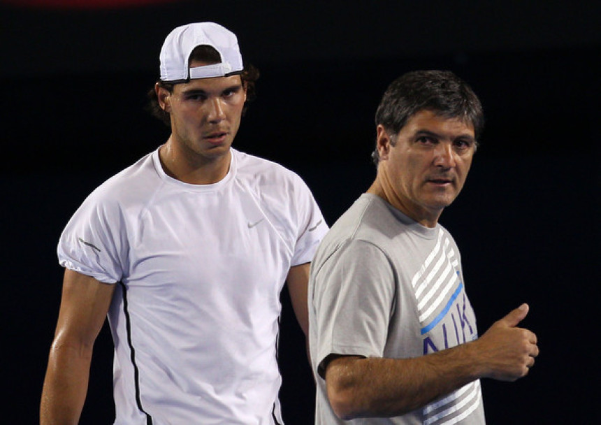 Toni Nadal: Rafa može opet da osvoji Garos!