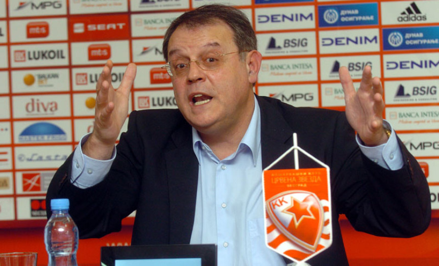 Čović: Radonjić ostaje trener! Želimo na Fajnal for dogodine!