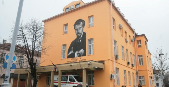 Pacijent napravio haos na neuropsihijatriji