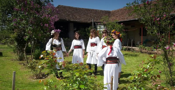 Sutra uberite cvijeće, ali ga ne nosite u kuću