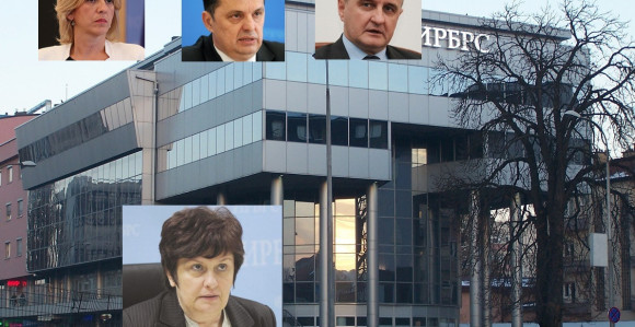 MMF prisilio Vladu da ukine Kreditni odbor