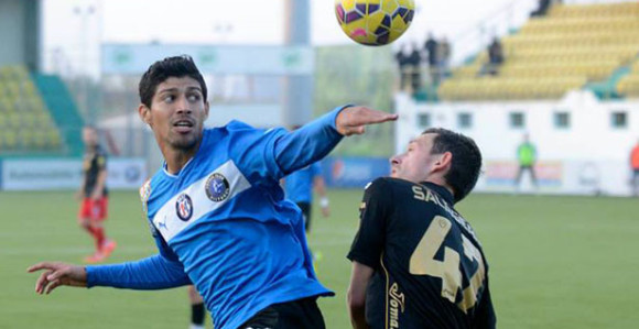 Video: Partizan želi najboljeg strijelca Azerbejdžana!