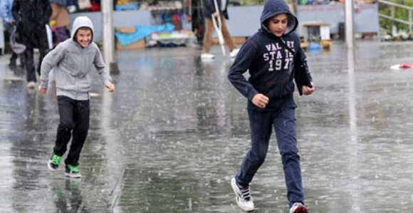 Kiša, susnježica i snijeg sve do utorka