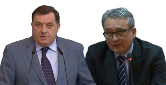 'Dodik će biti odgovoran za posljedice'