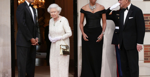 Obama poklonio Elizabeti Drugoj album 