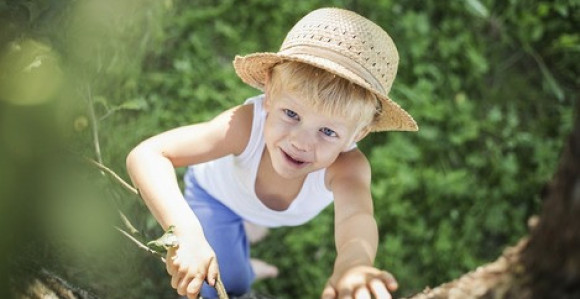 Čuvajte djecu od krpelja!