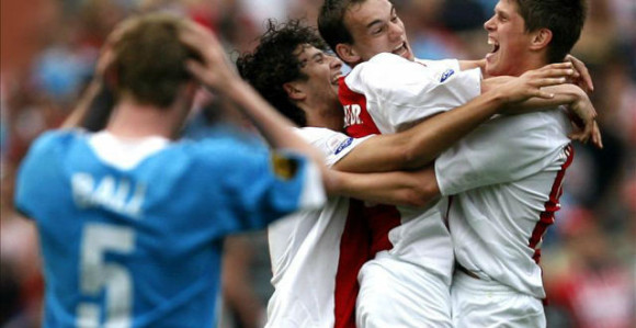 Ajaks vraća Huntelara i Snajdera u Amsterdam!