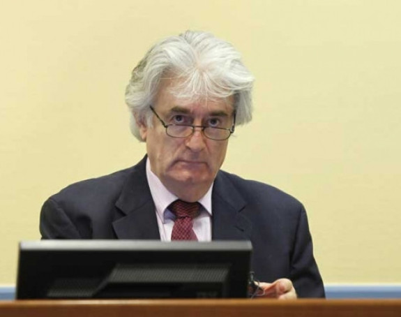 Imenovane sudije za Karadžićevu žalbu