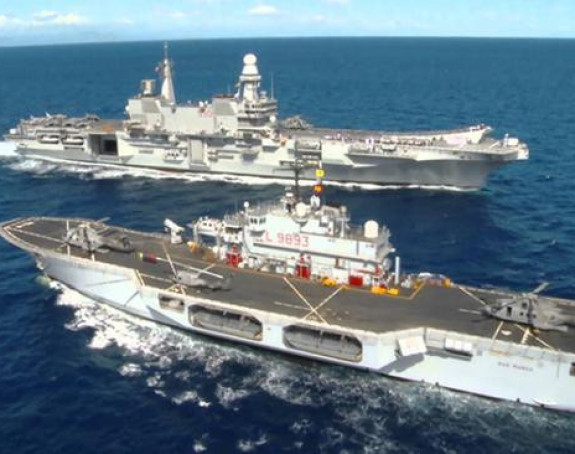 Moskva: Nikako NATO flota u Crnom moru