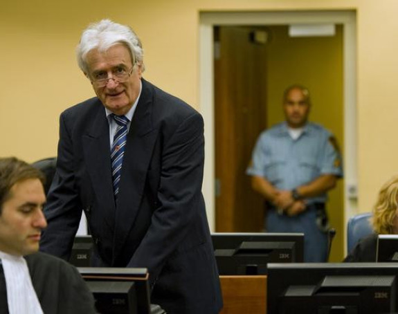 Karadžić od Haga traži privremenu slobodu