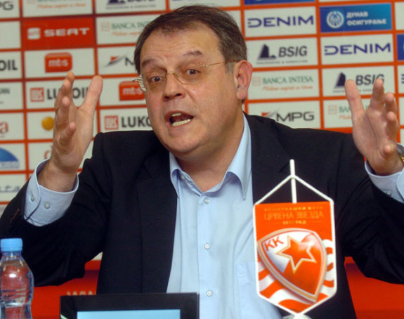 Čović: Radonjić ostaje trener! Želimo na Fajnal for dogodine!