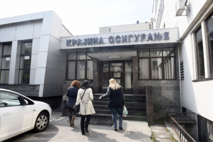"Крајина осигурање" у рукама ИРБ-а
