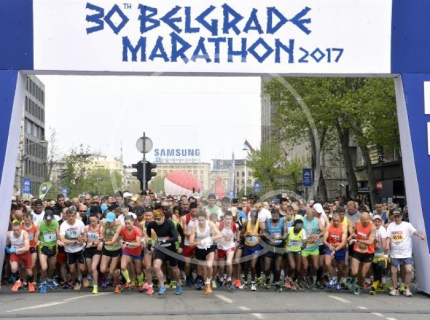 Katam i Jevtić pobjednici maratona