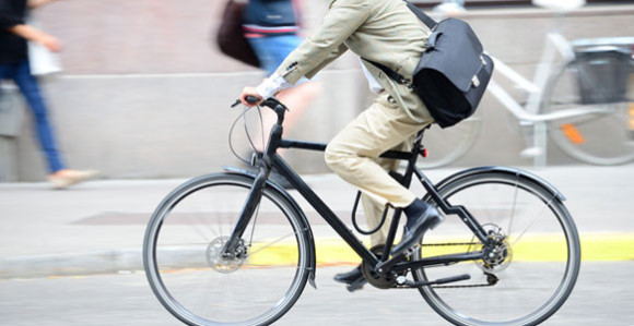 Biciklom do posla za upola manji rizik od bolesti srca i raka
