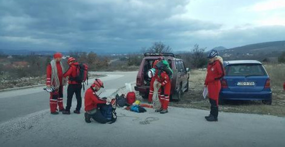 Spašen italijanski hodočasnik