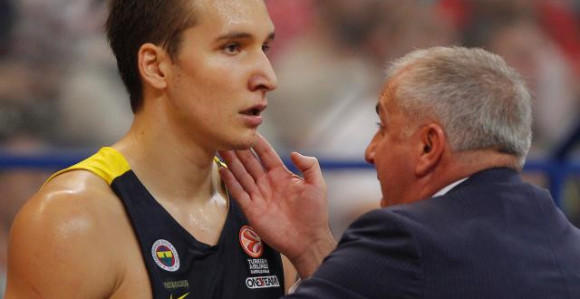 Evroliga: Bogdanović ponovo MVP!