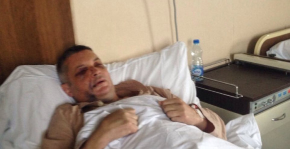 Napad na čelnika FK "Gučevo"