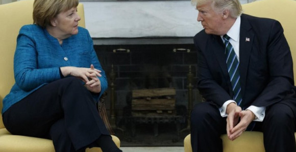 Меркел 11 пута одбила Трампа