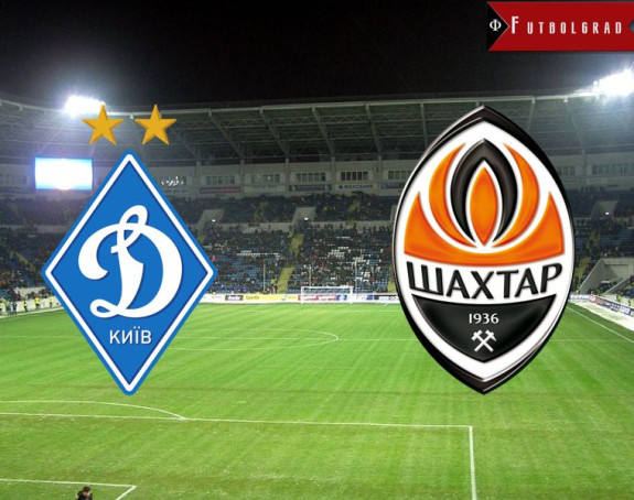Derbi Ukrajine pripao Šahtjoru!